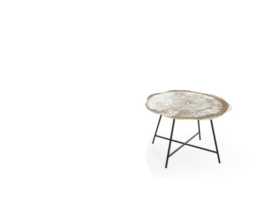 Tavolini 2 pezzi set tavolini tavoli designer rotondo 2 pz tavolini da caffè.