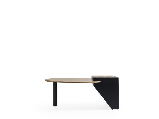 Tavolino da salotto in legno design tavolo da soggiorno mobili di lusso arredamento