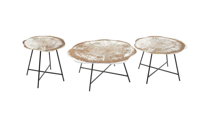 Tavoli da salotto Tavolo Tavolino Tavoli Designer Tavolini in legno