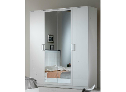 Stile classico Armadio in legno Armadio Guardaroba Armadi