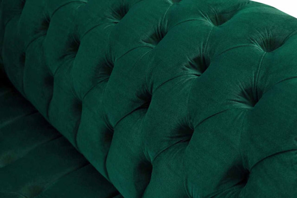 Chesterfield divano due posti 2 posti Design divani imbottiti sedili moderni in stoffa