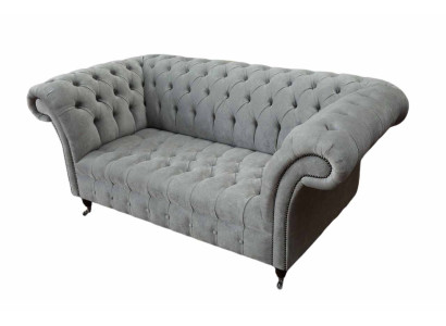 Design divano divani Tessuto Moderno Set di divani 2 posti Imbottito