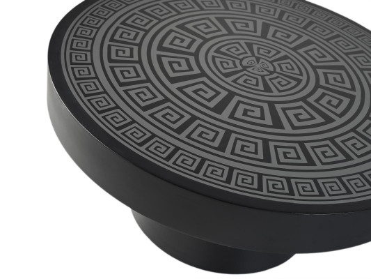 Tavolino da salotto di lusso in legno, arredamento moderno per tavolo e tavolino.