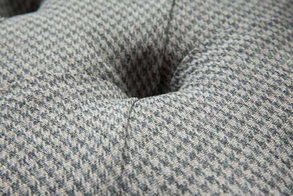 Chesterfield divano a 3 posti grigio design divani imbottiti divani divani