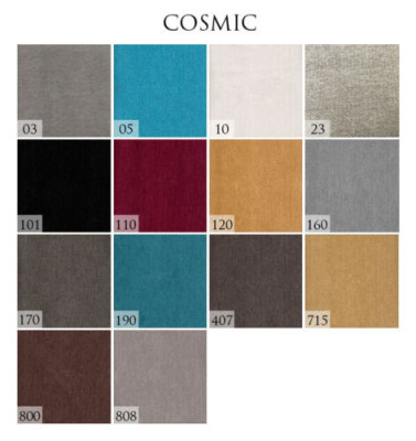 Divano angolare Sofa Imbottito Mobili Mobili di lusso Arredamento Velluto Tessuto Salotto