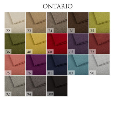 Divano angolare Sofa Imbottito Mobili Mobili di lusso Arredamento Velluto Tessuto Salotto