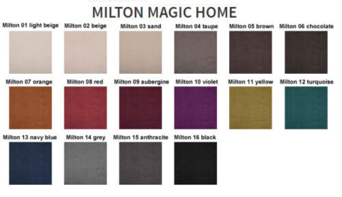 Stile Design moderno Colore Grigio Soggiorno 1 poltrona Tessuto Poliestere Nuova