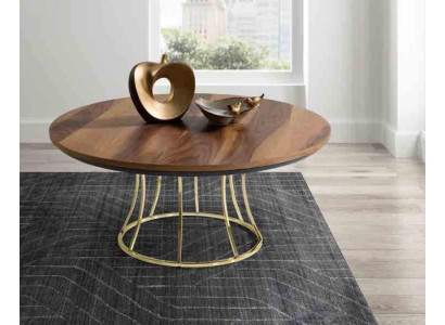 Tavolo Mobili Lusso Legno Moderno Nuovo Tavolino da Salotto Soggiorno Tavolino Design