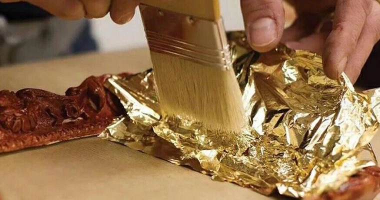 Tavolo da pranzo 6x sedia Set da pranzo Gruppo tavolo tavolo arredoclassico 7 pezzi.