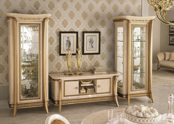 RTV Sideboard Comò Mobili classici di design Barocco Rococò Art Nouveau