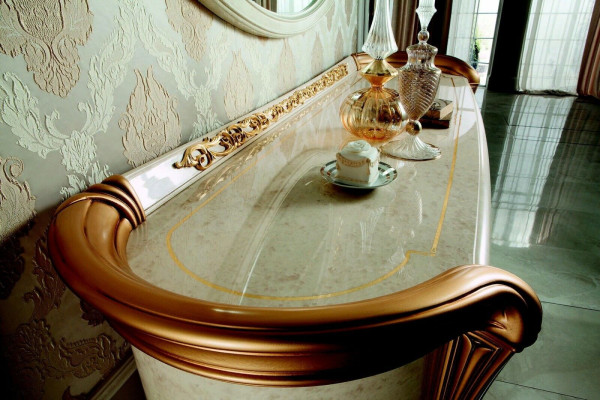RTV Sideboard Comò Mobili classici di design Barocco Rococò Art Nouveau