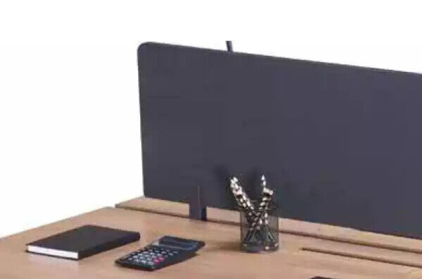 Scrivania 6 cassetti Mobili da ufficio moderni Tavolo in legno di lusso