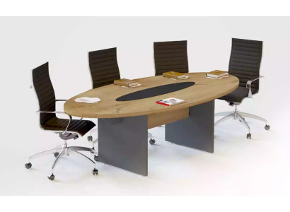 Tavolo da conferenza moderno Tavoli riunione Mobili in legno Mobili da ufficio