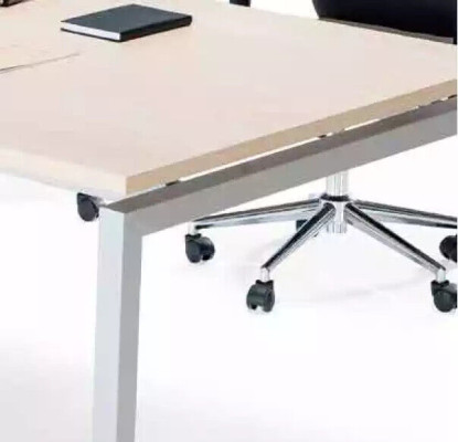 Tavolo della conferenza bianco Mobili da ufficio di lusso Tavoli per riunioni Mobili in legno