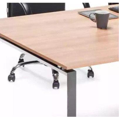 Grande tavolo da conferenza, tavoli per riunioni, tavoli in legno di lusso, mobili da ufficio