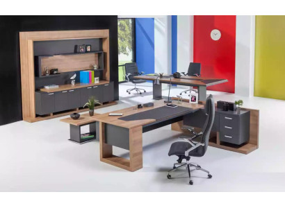 Tavolino designer marrone in legno da salotto mobili soggiorno.
