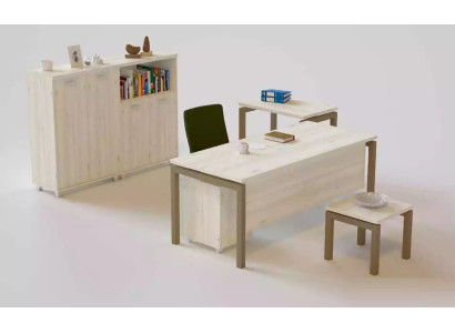 Tavolino moderno piccolo tavolino quadrato design in legno.
