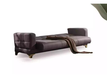 Divano rosa a tre posti, divano a tre posti, mobili da soggiorno, divani di design.