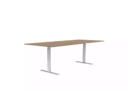 Tavoli per riunioni Tavolo da conferenza Moderna struttura in legno Design Arredamento per ufficio