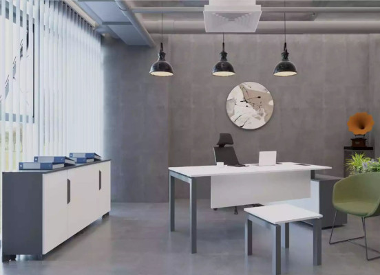 Angolo scrivania mobili da ufficio tavolo di lusso moderni mobili da designer tavoli.