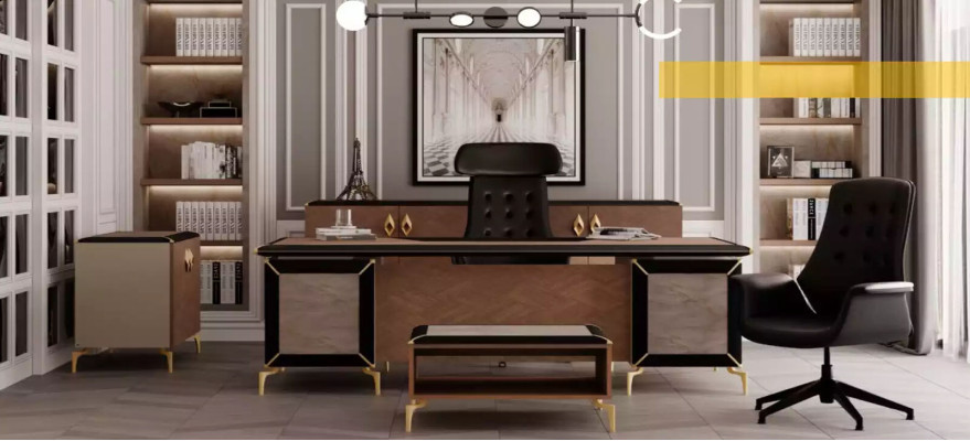Mobile bar moderno Armadio credenza Mobili da ufficio Legno Metallo Mobili di lusso