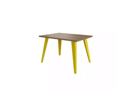 Piccolo tavolino in legno Tavolini moderni Tavolini da designer Arredi di lusso in legno.