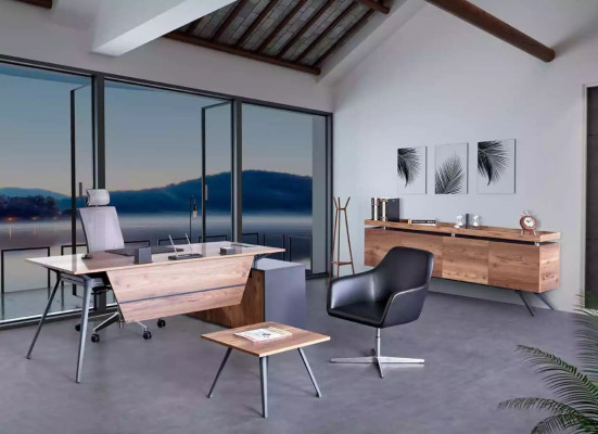 Tavolino rettangolare Mobili da ufficio Studio Tavolini da salotto Design