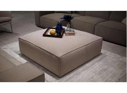 Set di mobili da soggiorno 4 pezzi lusso arredo salotto angolare design divano.