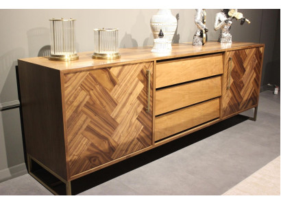 Sideboard Soggiorno Design Moderno Consolle Lusso Arredamento Nuovo