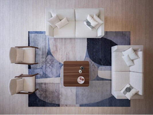 Divano a 2 posti 2x Design divanoletto 2x Poltrona Arredamento soggiorno