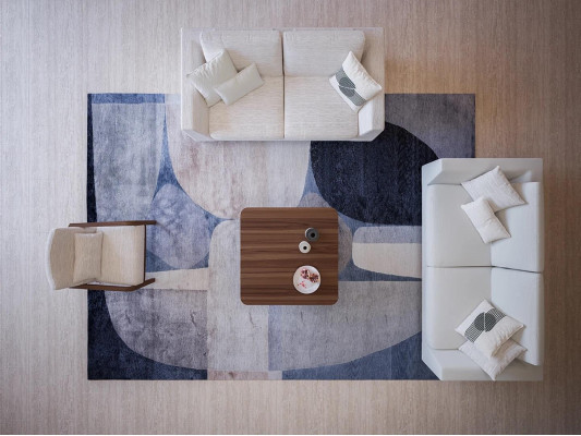 Mobili bianchi soggiorno set divani a due posti divano design arredamento poltrona