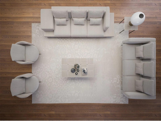 Set completo 6 pezzi 2 divani a tre posti Nuovo 2 poltrone Soggiorno di lusso Tavolino