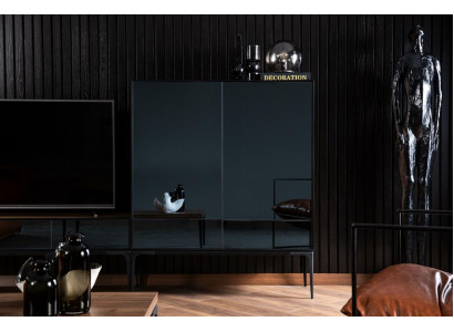 Vetrina Armadio Armadietto da bar Credenza Designer Credenze Armadietto Bar