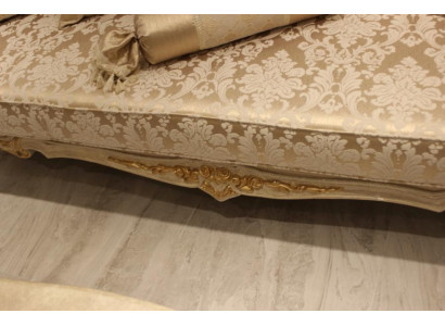 Esclusivo set di divani di lusso 3 3 1 1 posti Modern Living Room Set Edlem Set