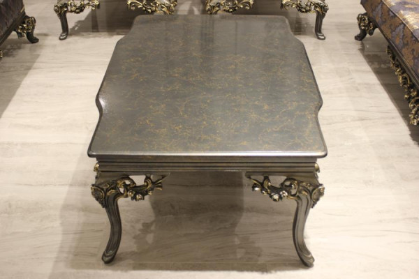 Set di soggiorno, divano in colori naturali, design di mobili imbottiti, tavolino da caffè.