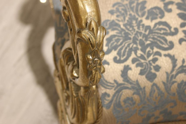 Set sala da pranzo 4 sedie Set sala da pranzo design sedia in legno rotondo tavolo nuovo