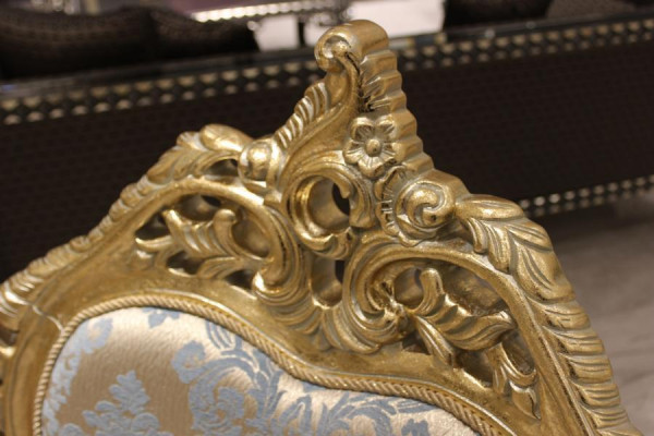 Set sala da pranzo 4 sedie Set sala da pranzo design sedia in legno rotondo tavolo nuovo