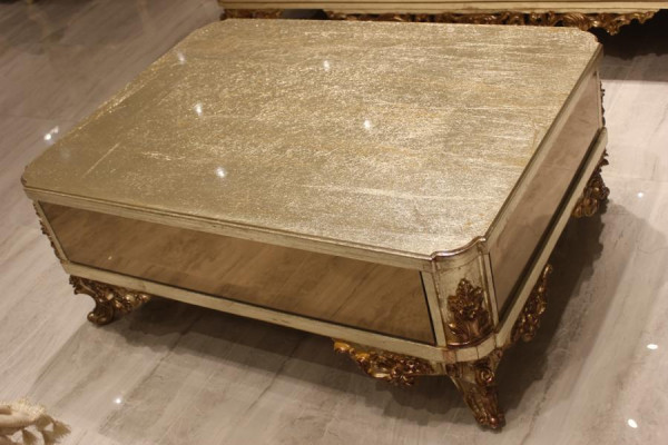 Tavolino 120x90cm Mobili design Tavolino da salotto Tavolino Tavolino in legno Soggiorno