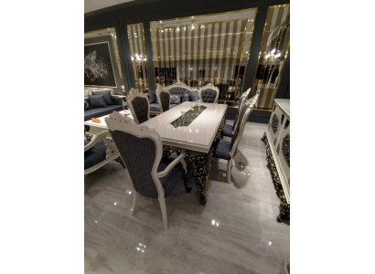Sedia da sala da pranzo di design di alta qualità Sedia elegante di design Nuove sedie
