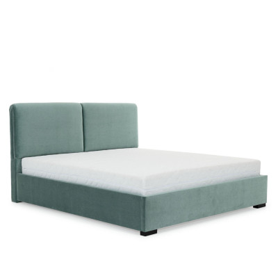 Set completo da letto 3 pezzi letto matrimoniale designer 2 comodini