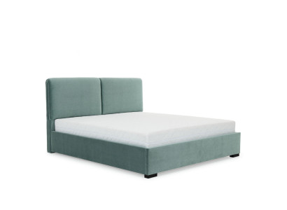 Camera da letto letti Designer Letto matrimoniale di lusso Letti imbottiti Letto tessile