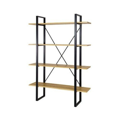 Scaffale per libri Scaffale a terra Scaffale per documenti Scaffale loft Parete divisoria Pareti Armadio di lusso Nuovo