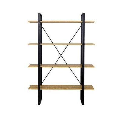 Scaffale per libri Scaffale a terra Scaffale per documenti Scaffale loft Parete divisoria Pareti Armadio di lusso Nuovo