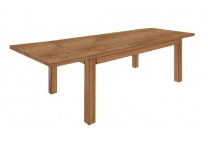 Tavolo da pranzo massiccio in vero legno tavoli da pranzo in massello 120x80cm cucina in rovere.