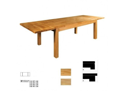 Tavolo da pranzo Mobili massicci Tavolo da pranzo 160x90cm Legno vero Legno massello Nuovi Tavoli