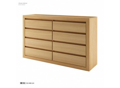 Comò Lato Armadio Scaffale Armadio in Legno Massello Artigianale Armadi Legno Nuovo