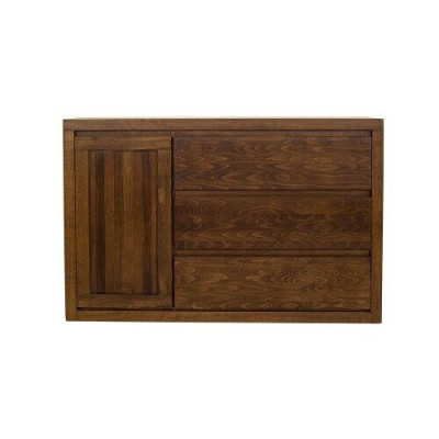 Design comodini armadio Mobile TV credenza armadietto comò massello mobile legno