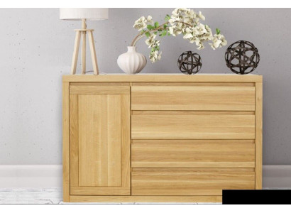 Comò in legno design armadio credenza cassetti armadi comodini sideboard nuovo