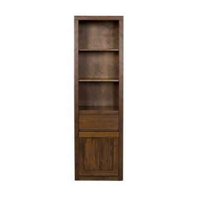 Vetrina in legno Armadio Vetrine classiche Armadi in legno Nuovo soggiorno