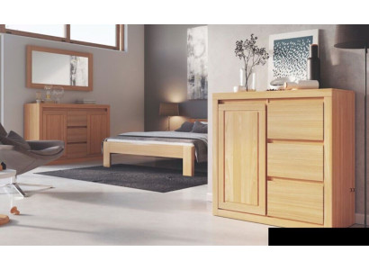 Comò in legno design armadio credenza armadi comodini sidebaord nuovo cassetti